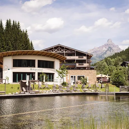 Landhotel Alpenhof Filzmoos-3